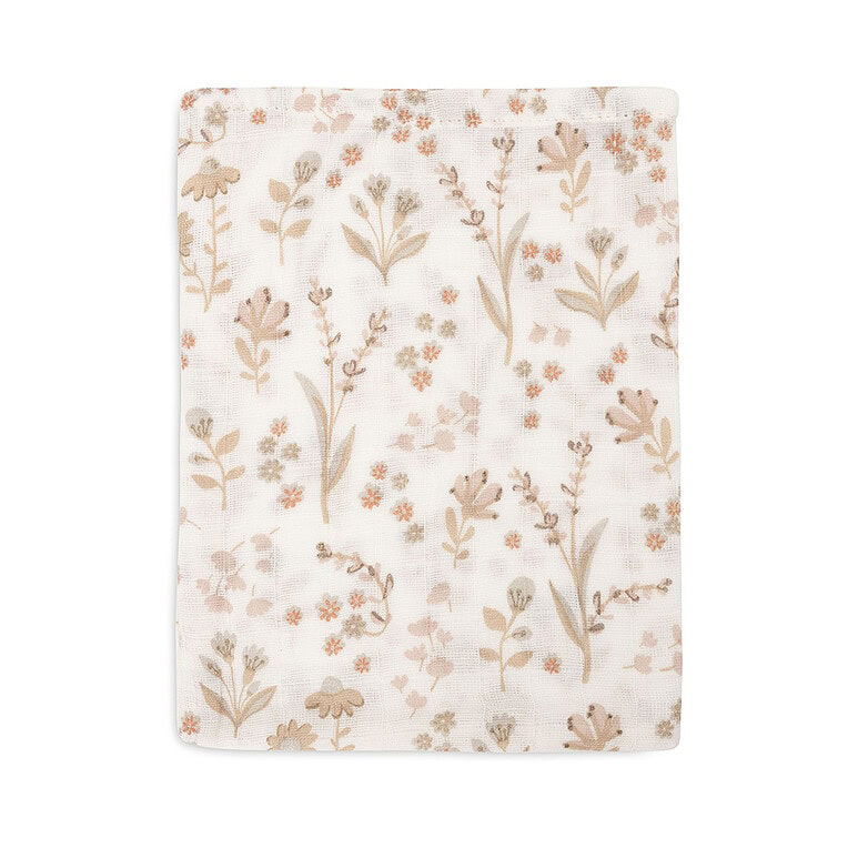 Jollein hydrofiele washandjes 3 pack