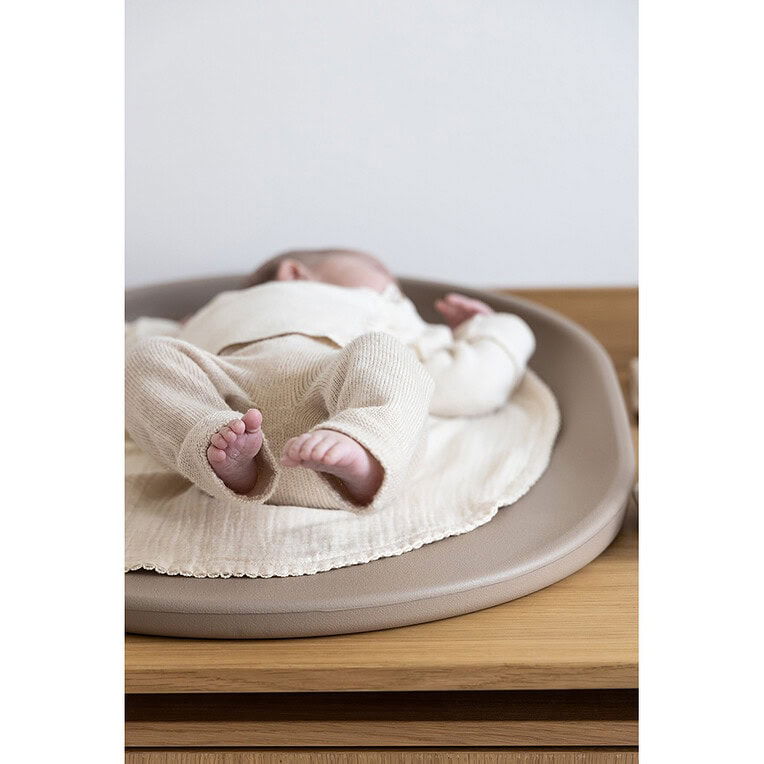 KAS Kopenhagen Kai muslin verschoonmat 2stk