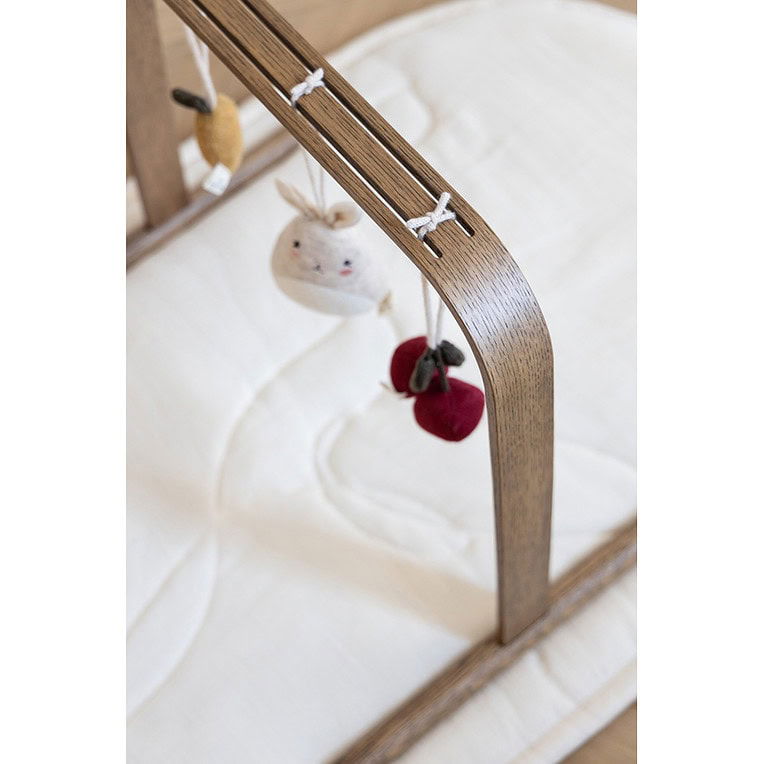 KAS Kopenhagen Babygym smoaked oak