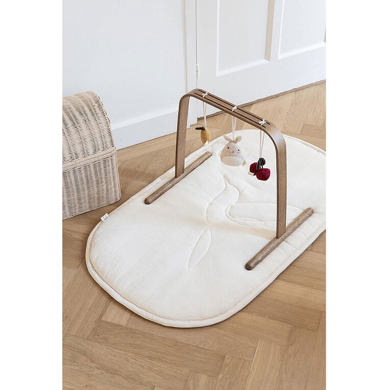 KAS Kopenhagen Babygym smoaked oak
