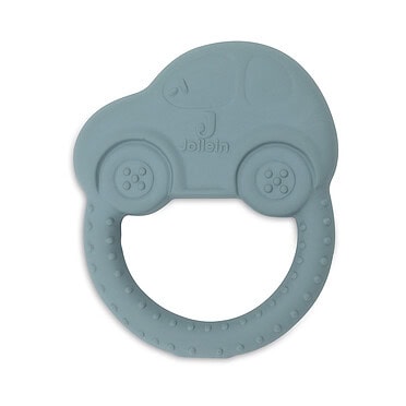 Jollein bijtring rubber on the go