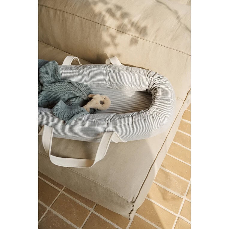 Liewood babynest Gro Stripe