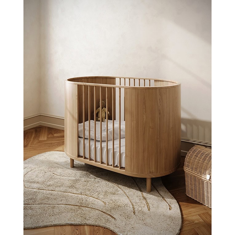KAS Kopenhagen Ledikant Kai Oak