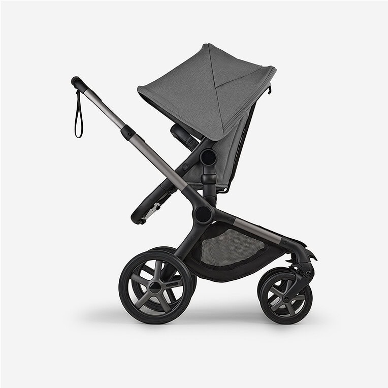 Bugaboo Fox5 Renew Graphite/Moon Grey