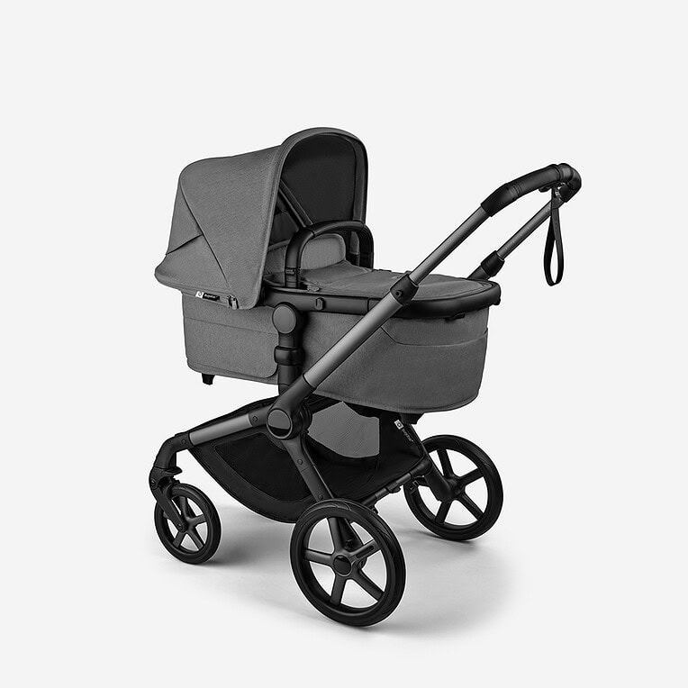 Bugaboo Fox5 Renew Graphite/Moon Grey