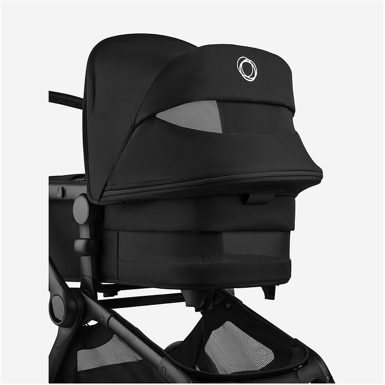 Bugaboo Fox 5 Black/Heritage Black Heritage Black
