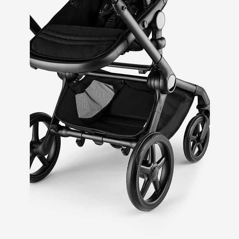 Bugaboo Fox 5 Black/Heritage Black Heritage Black