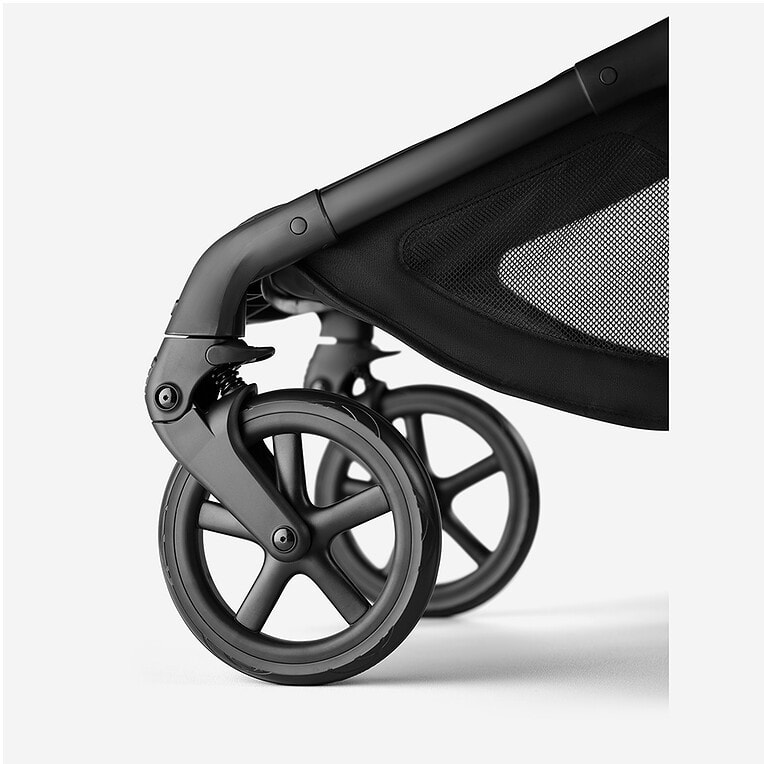 Bugaboo Fox 5 Black/Heritage Black Heritage Black