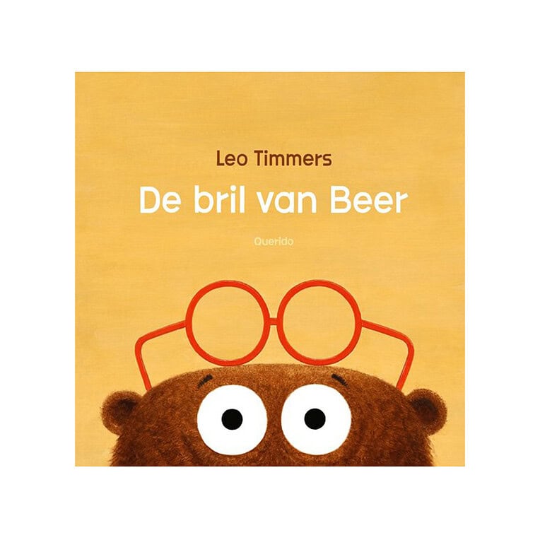 Kindercompagnie leesboek 'de bril van beer'