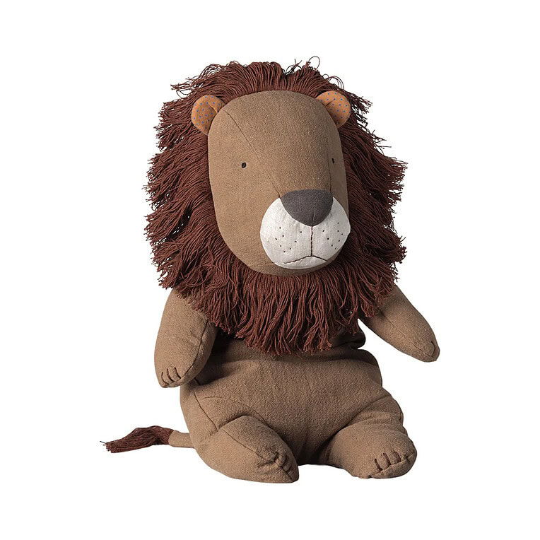 Maileg safari friends lion