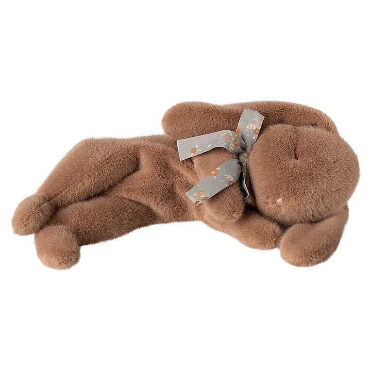 Maileg sleeping bunny plush small