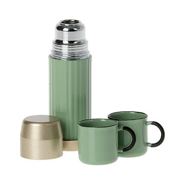 Maileg thermos met bekertjes