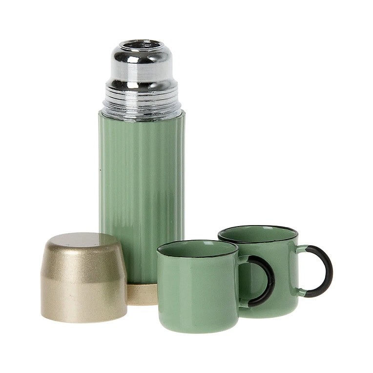 Maileg thermos met bekertjes