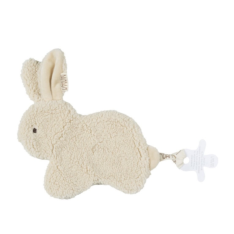 BamBam recycled rabbit tuttle