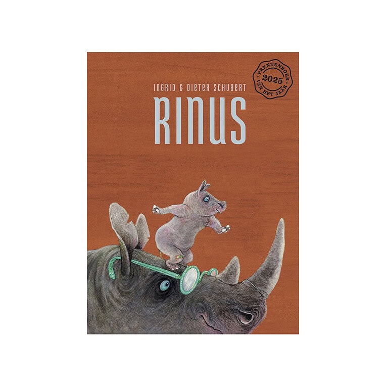 Kindercompagnie leesboek 'rinus'