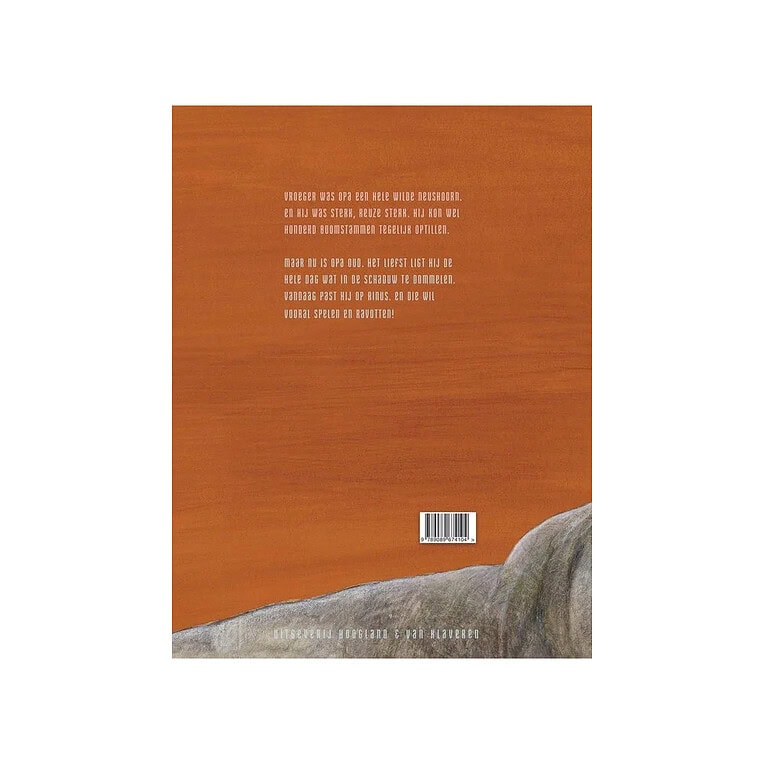 Kindercompagnie leesboek 'rinus'