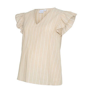 Mama Licious top florens - Humus Stripes