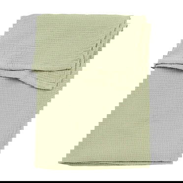 Meyco hydrofiele laken 100x150cm Soft Olive