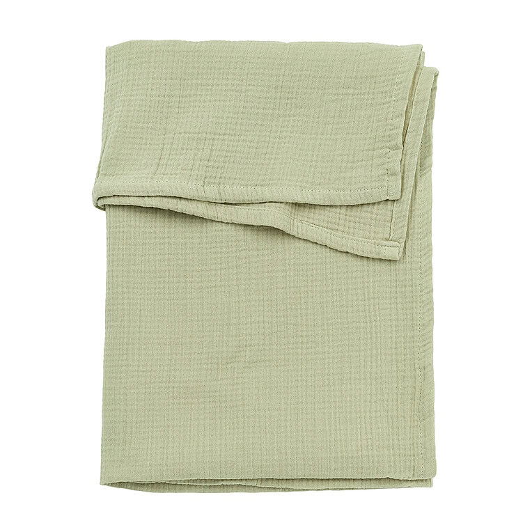 Meyco hydrofiele laken 100x150cm Soft Olive