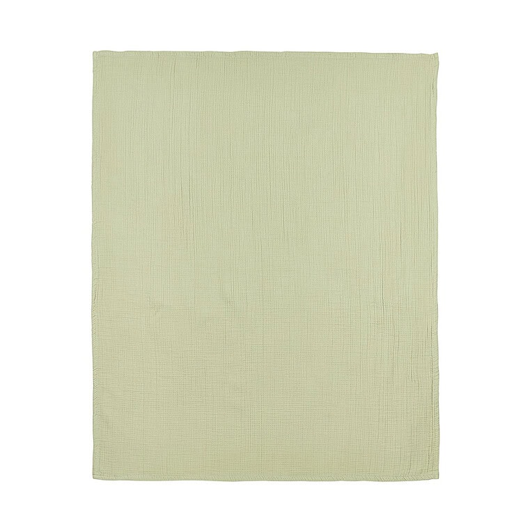 Meyco hydrofiele laken 100x150cm Soft Olive