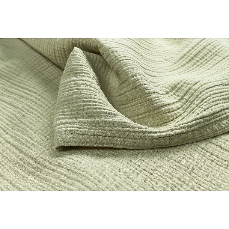 Meyco hydrofiele laken 100x150cm Soft Olive