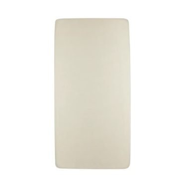 Meyco hoeslaken wieg soft sand