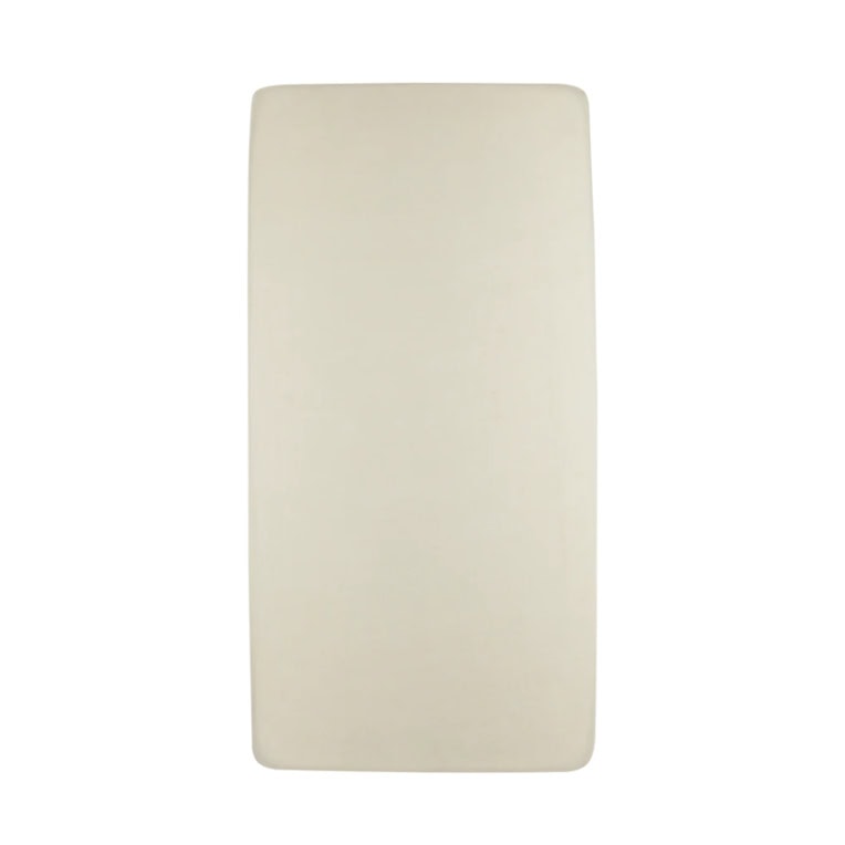 Meyco hoeslaken wieg soft sand