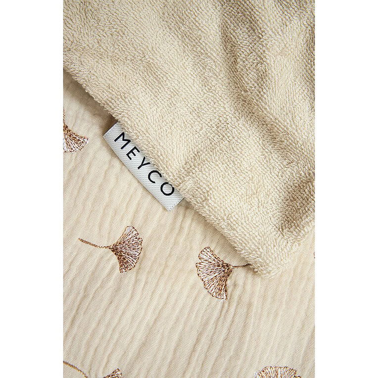 Meyco wiegdeken hydrofiel Gingko