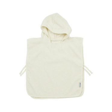 Meyco badstof badponcho popcorn