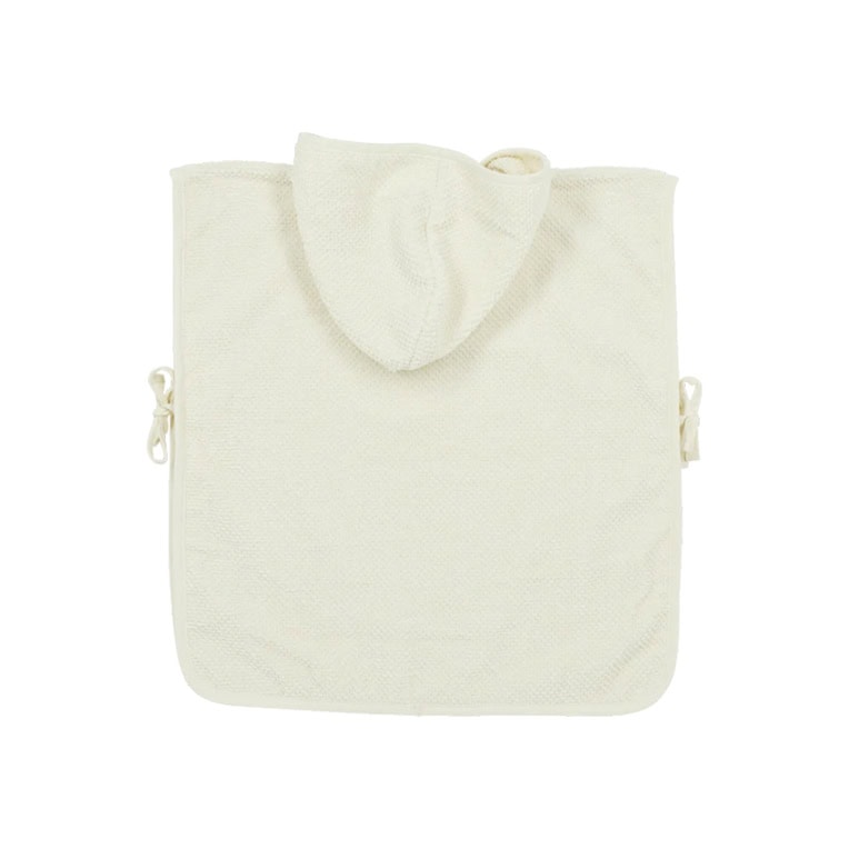Meyco badstof badponcho popcorn