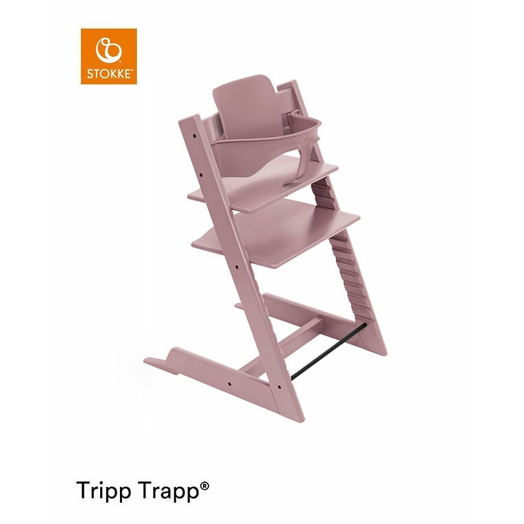 Stokke tripp trapp heather mauve