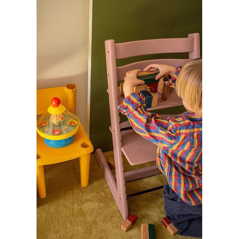 Stokke tripp trapp heather mauve