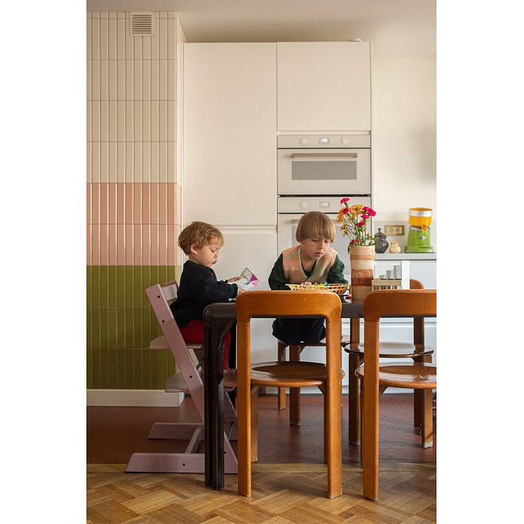 Stokke tripp trapp heather mauve
