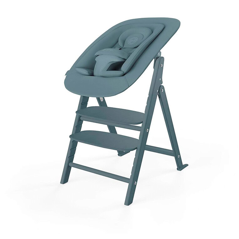 Cybex click and fold 4 in 1 Stone Blue
