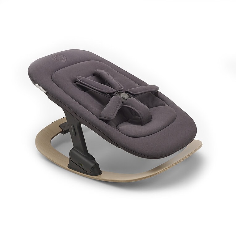 Bugaboo Giraffe babyschommel - Tornado Grey
