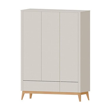 Seth 3-deurskast