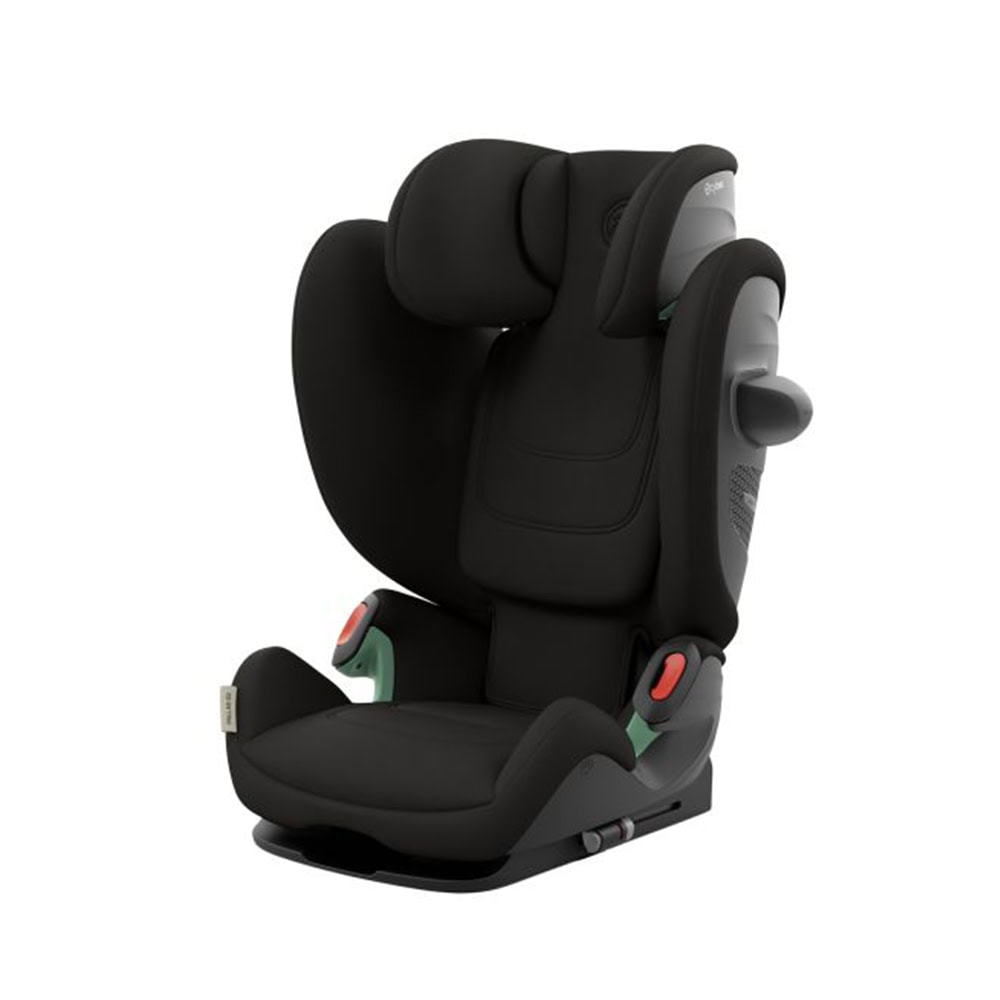 Cybex pallas G2 autostoel i-Size - Magic Black/Black