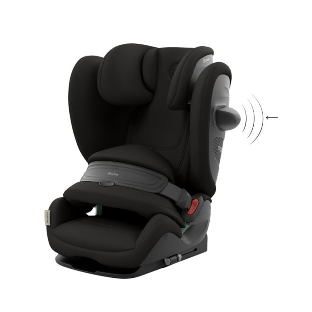 Cybex pallas G2 autostoel i-Size - Magic Black/Black