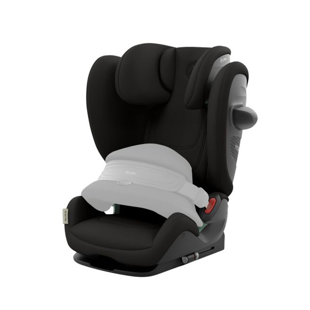 Cybex pallas G2 autostoel i-Size - Magic Black/Black