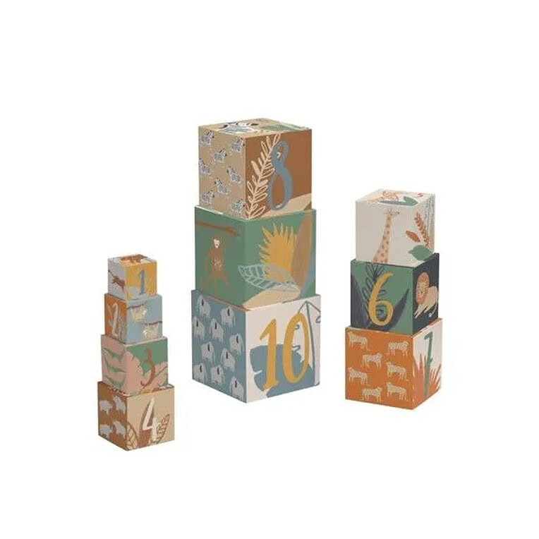 Sebra Blokkentoren Wildlife