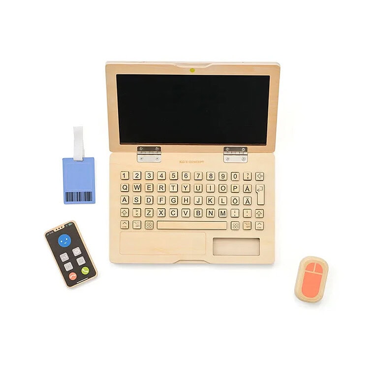 Kids Concept computer speelset