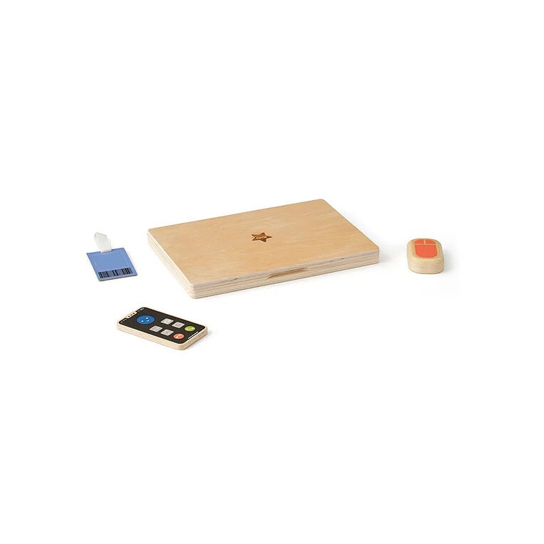 Kids Concept computer speelset