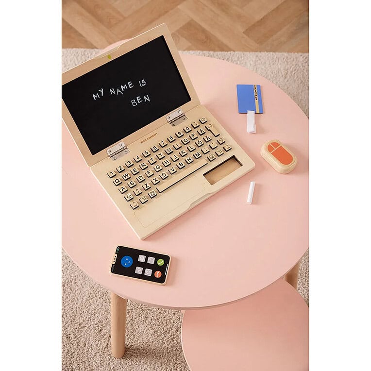 Kids Concept computer speelset