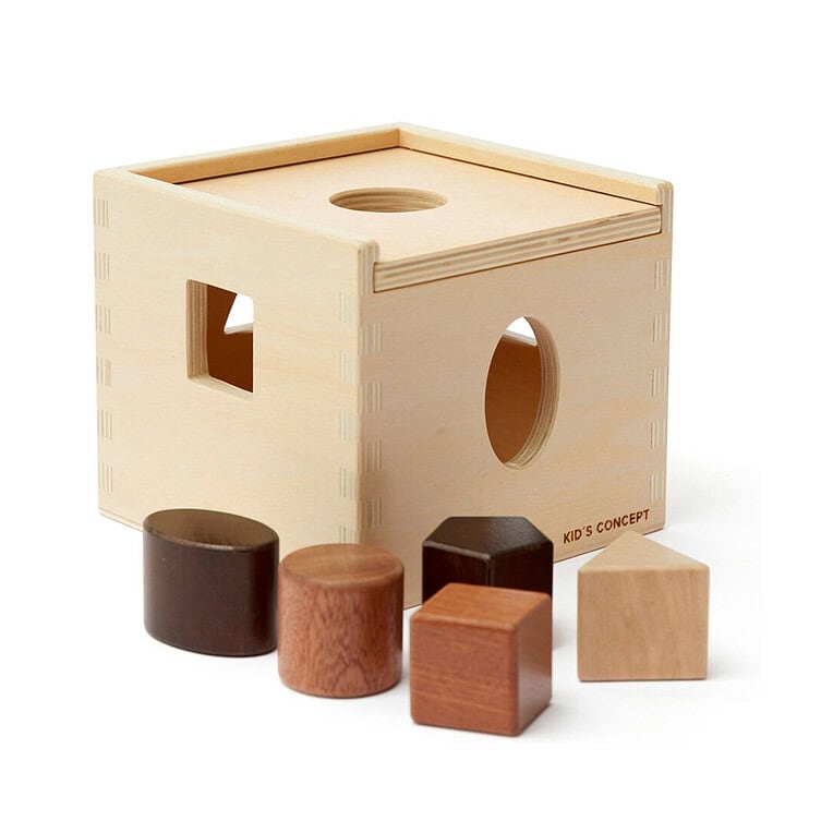 Kids Concept vormenstoof