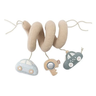 Jollein activiteitenspiraal -On the go