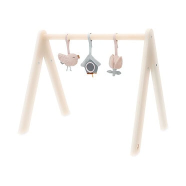 Jollein babygym speeltjes - Lovely Birds