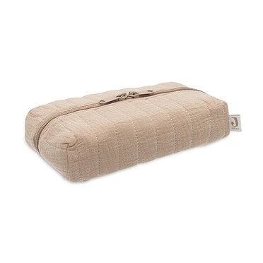 Jollein billendoekjes etui - Biscuit