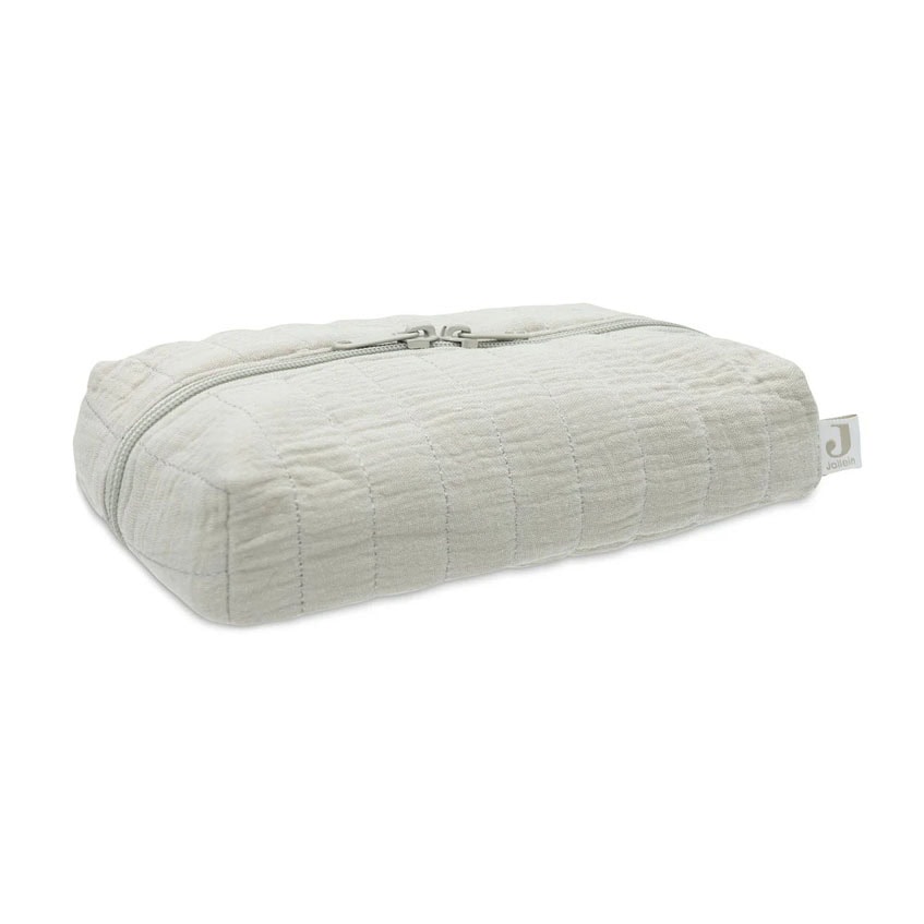 Jollein billendoekjes etui - Olive green