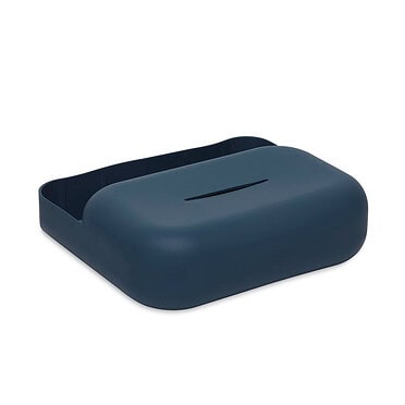Jollein siliconen billendoekjes box - Jeans Blue