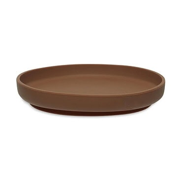 Jollein siliconen bordje - Caramel